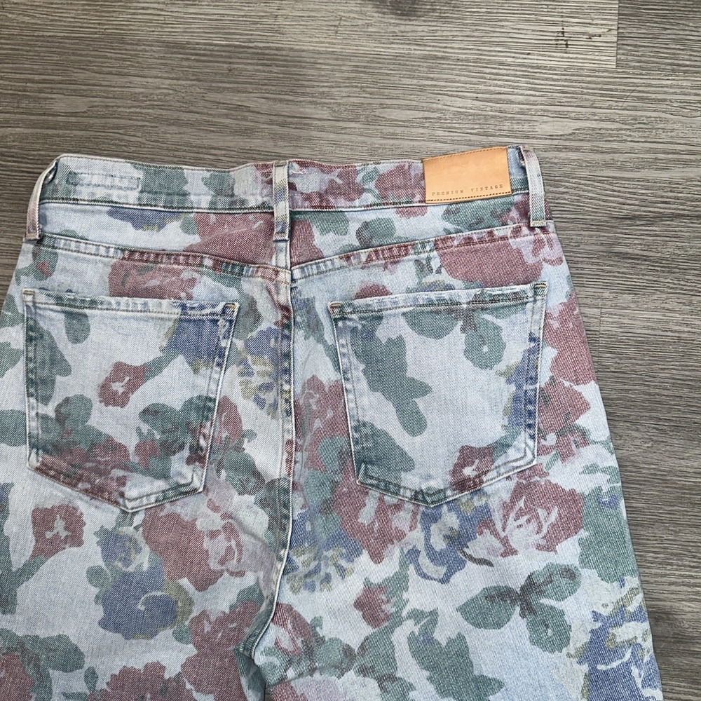 Citizens of Humanity Women's Premium‎ Vintage Olivia Crop High Rise Slim Size 28 - Picture 6 of 10